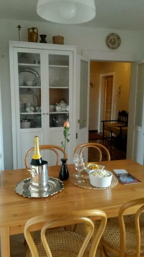 Casa Dei Bombardieri Venice Apartment