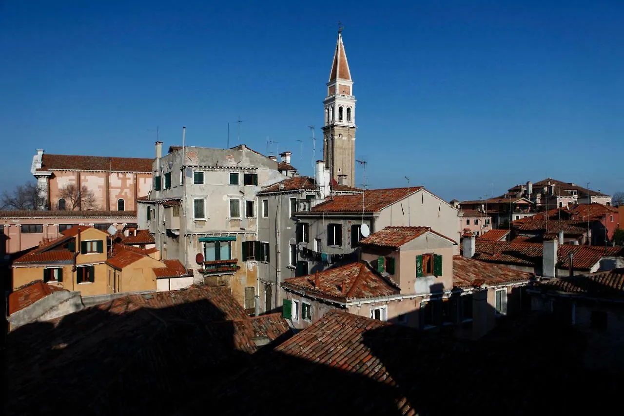 Apartment Casa Dei Bombardieri Venice
