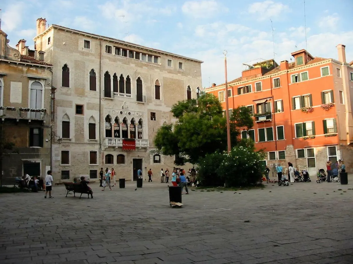 Apartment Casa Dei Bombardieri Venice Italy