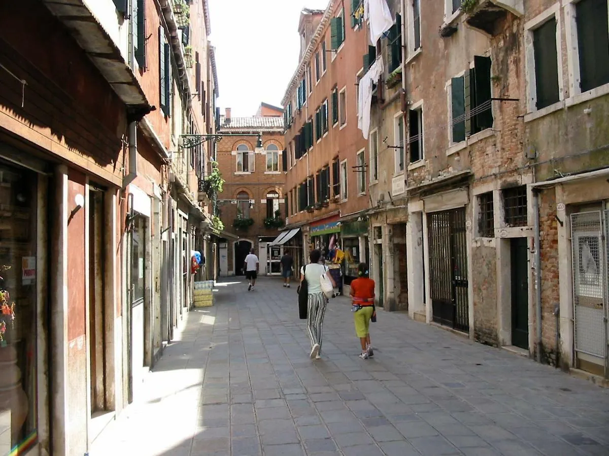 Casa Dei Bombardieri Venice