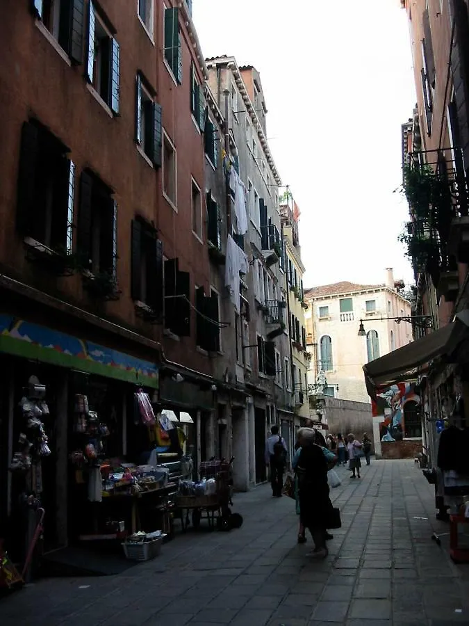 Apartment Casa Dei Bombardieri Venice
