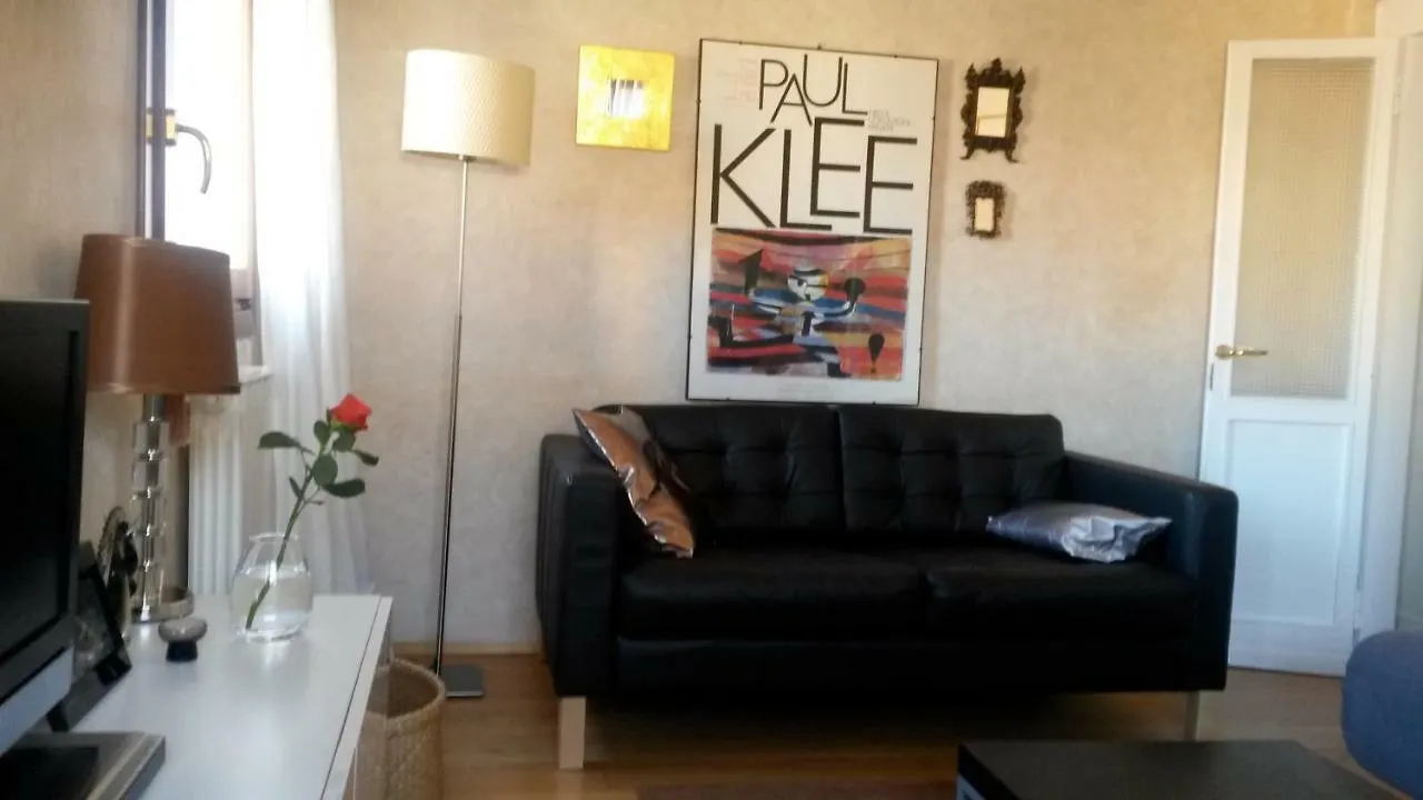 Casa Dei Bombardieri Venice Apartment