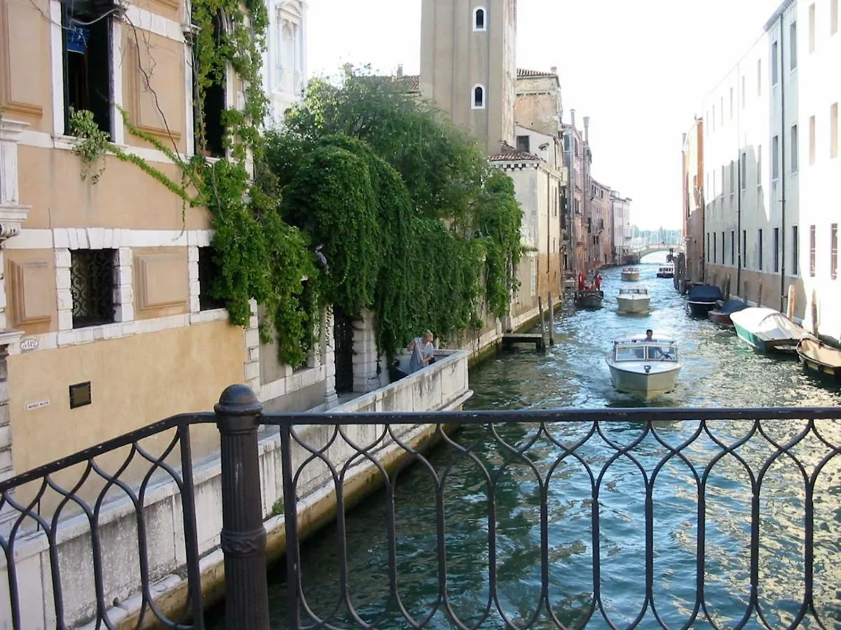 Casa Dei Bombardieri Veneza Apartamento
